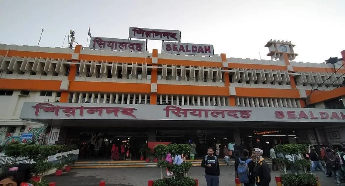 After Jyoti Malhotra arrest Sealdah station authority took stern decision for making video at their premises