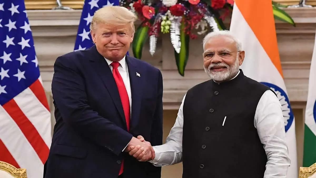 five jets were shot down American president Trump makes another Operation Sindoor claim