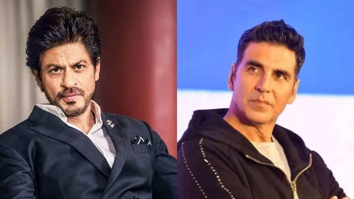 Shah Rukh Khan Reveals Why a Film With Akshay Kumar Might Never Happen