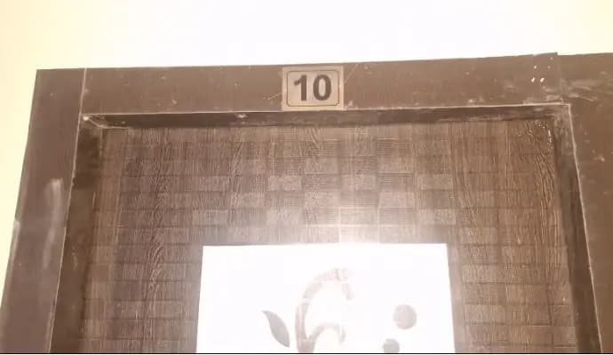 mysterious death  from a hotel near the airport gnr