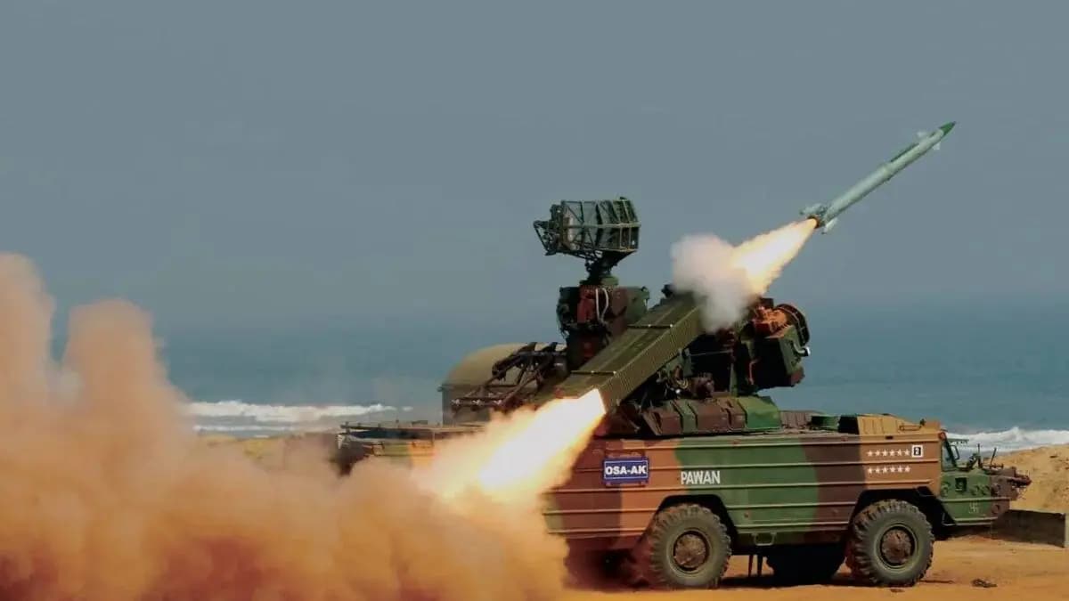 For Pakistan Akashteer System of India Is A Never Seen Before Disruptive Tech