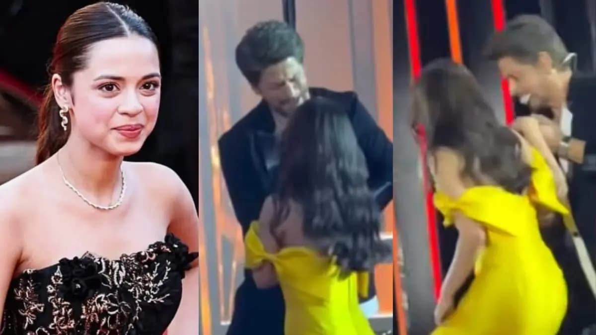 Nitanshi Goel wins filmfare best debut for Laapataa Ladies