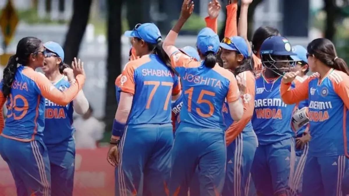 India win Under-19 Women’s Asia Cup 2024 title after beating Bangladesh spt 