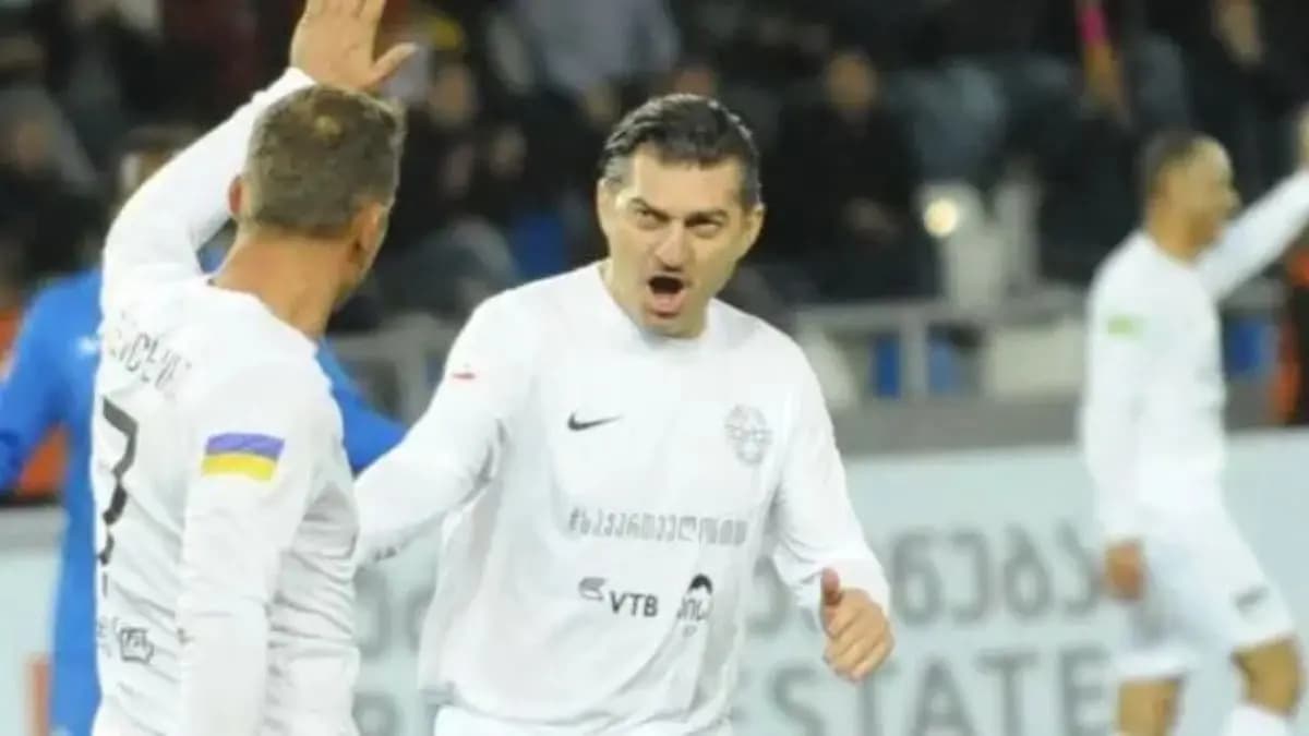 Former Manchester City  footballer Mikheil Kavelashvili set to be next Georgian president spt 