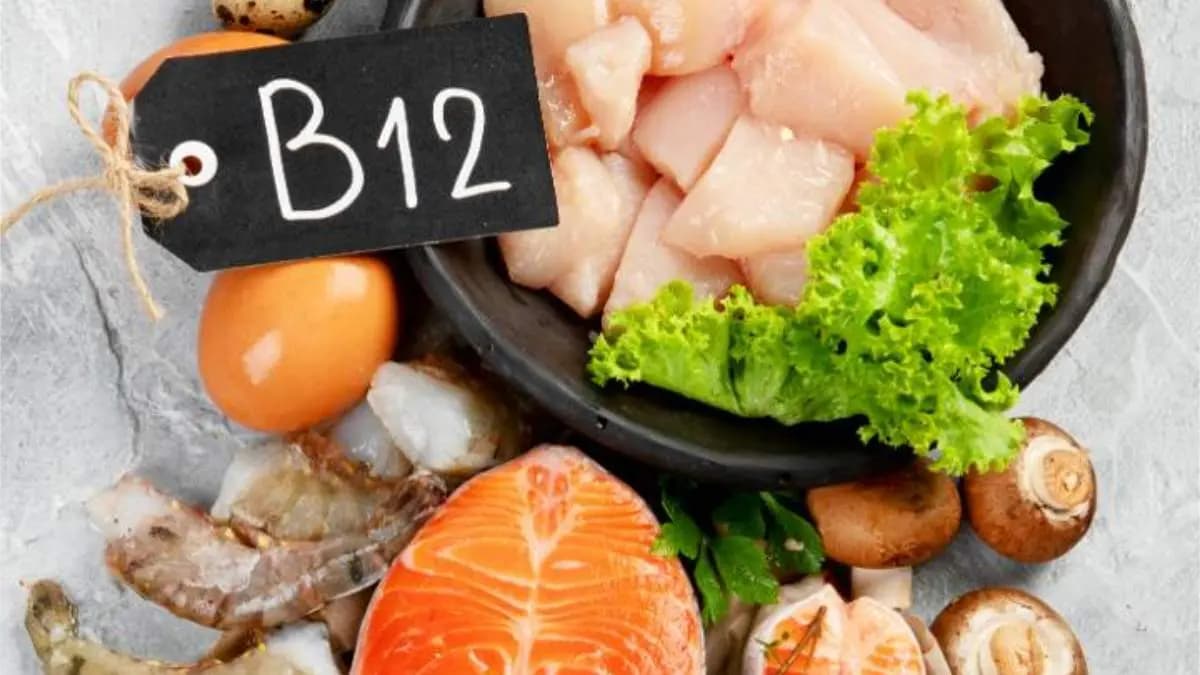 Vitamin b12 deficiency has create many kind of health issues like dimentia, Alzheimer lif