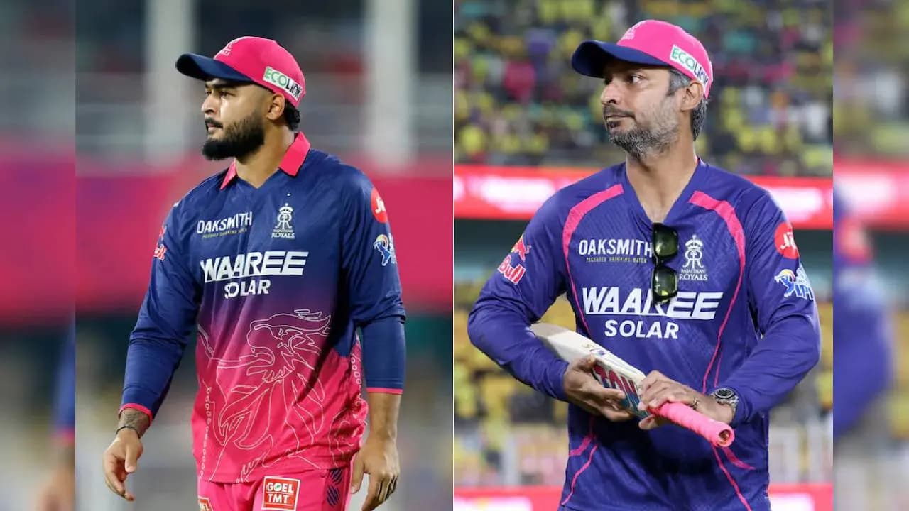Rajasthan Royals Blunt Team Culture Reminder To Riyan Parag Amid Vapid Controversy