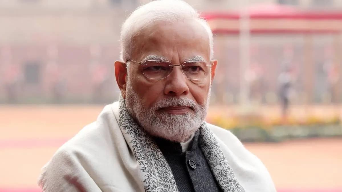 Transformation from Indian Democracy to Fascism under Modi