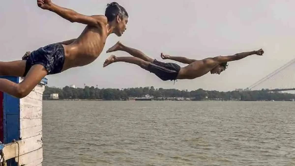 temperature increase in bengal from next week 