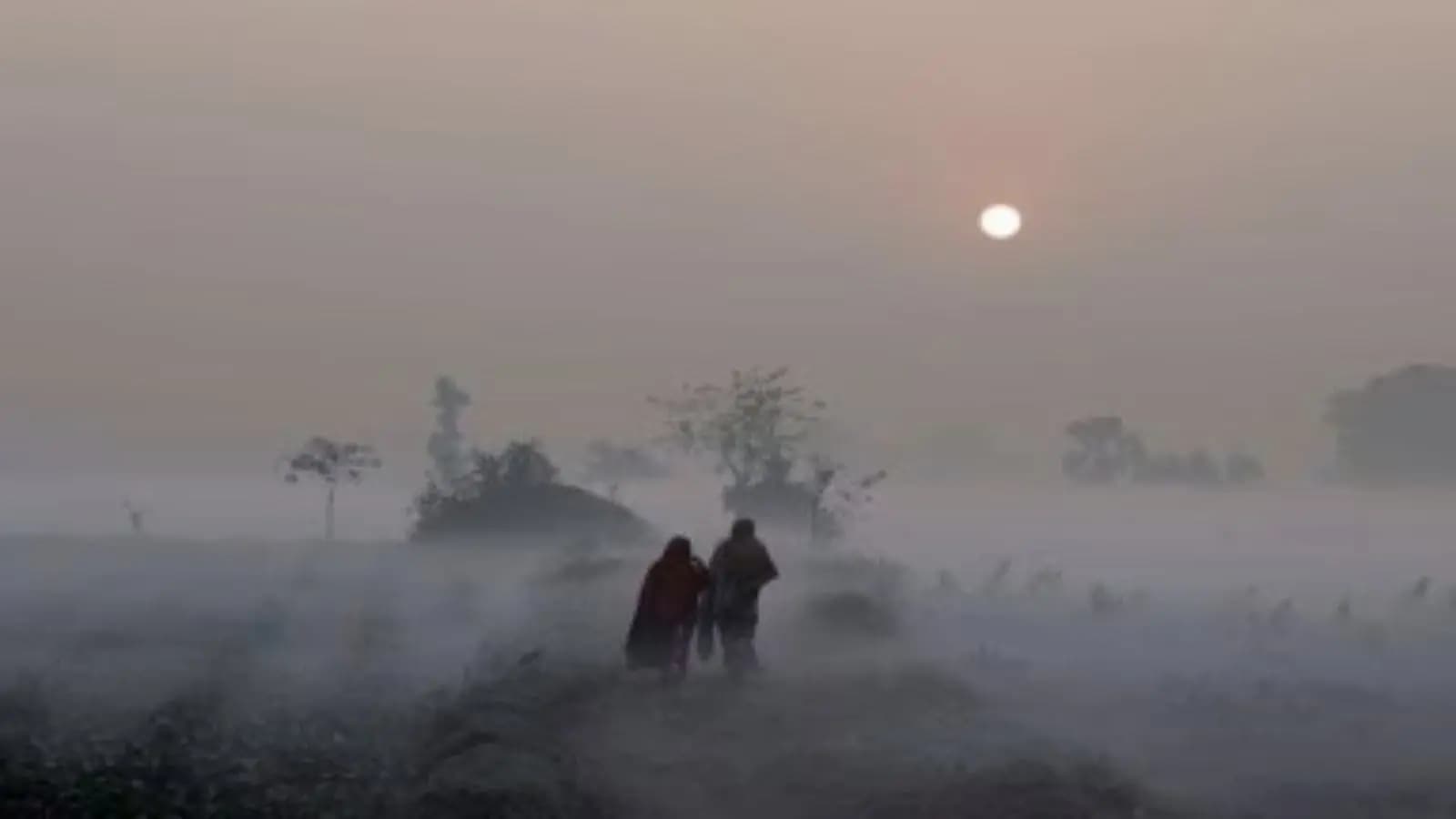 IMD Weather Update winter Update temperature Falls in West Bengal gnr 