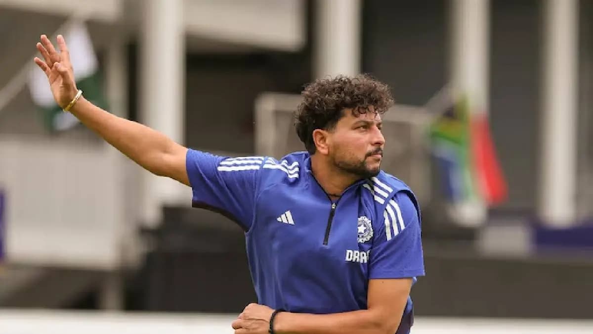 Kuldeep Yadav makes bold promise ahead of Test comeback