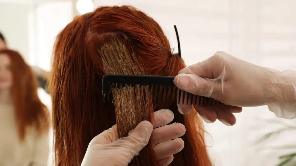 side effects of doing henna and mehendi in hair daily