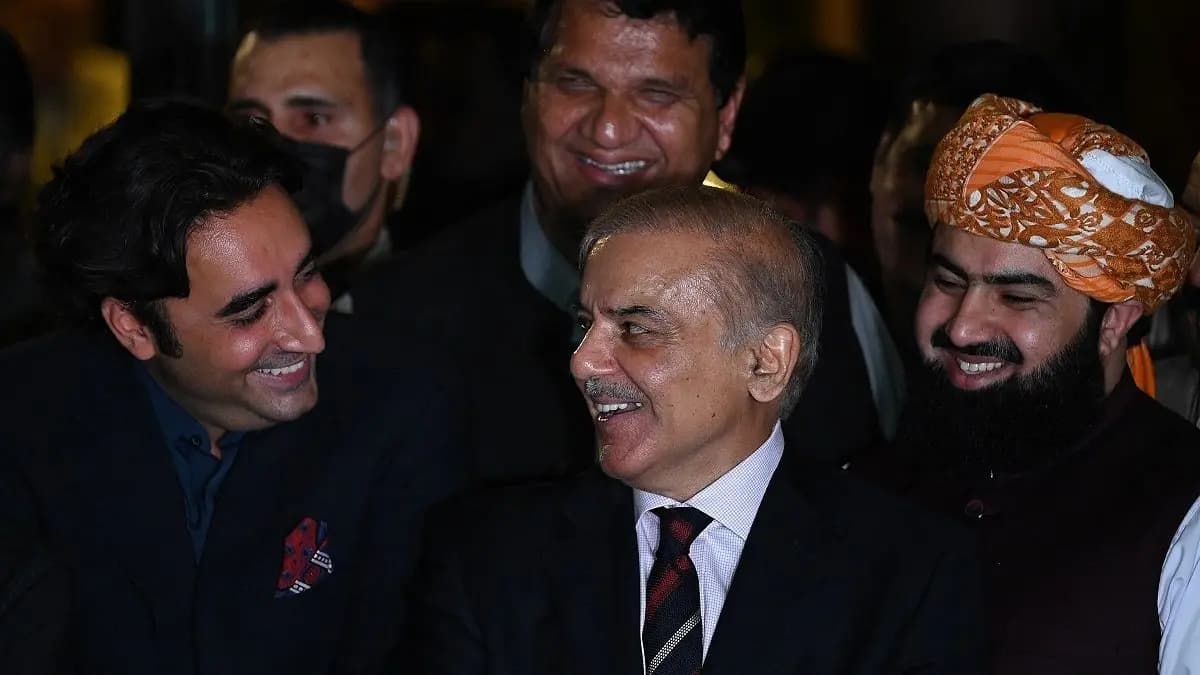 Operation Sindoor After India Pakistan Plans To Send Delegation To Other Nations