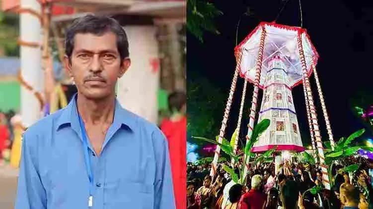 Coochbehar Rashchakra maker altaf miya passes away 