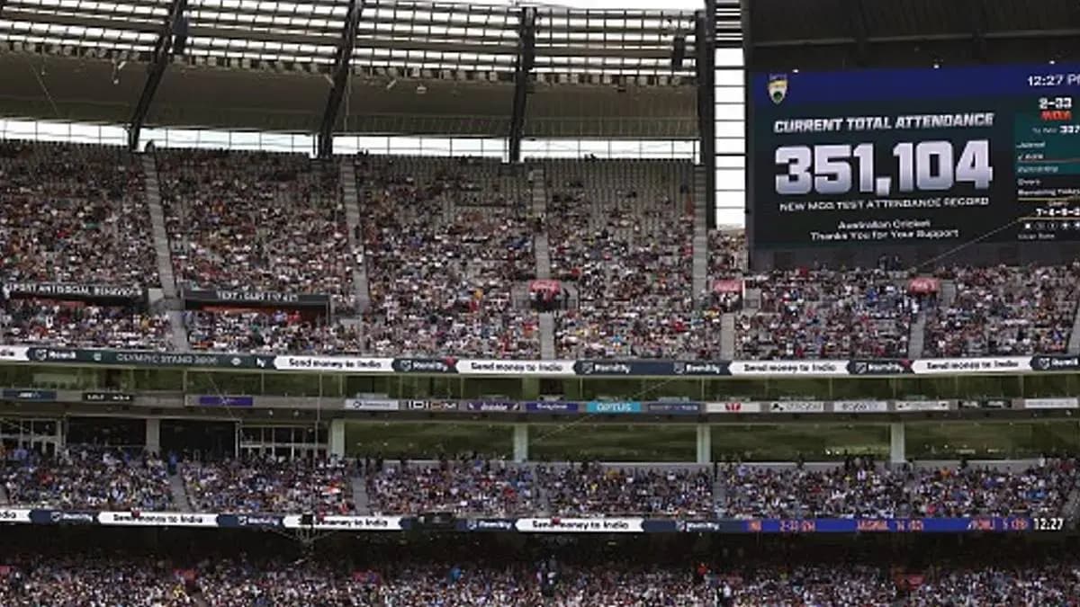 IND vs AUS Boxing Day Test breaks 87-year-old Don Bradman-era record spt