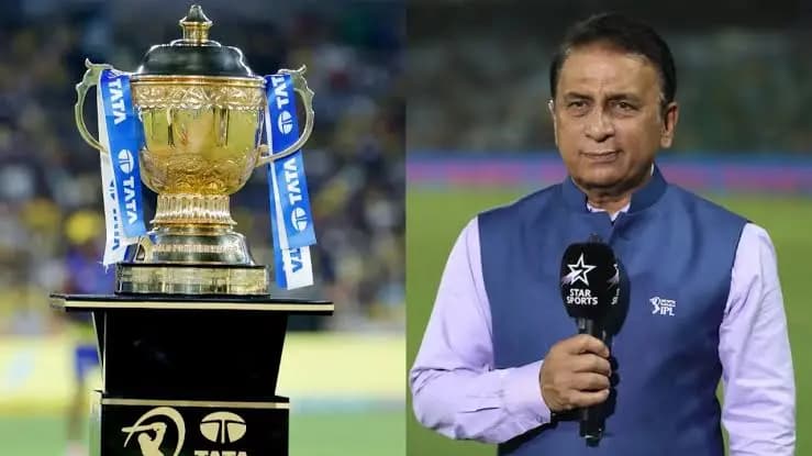 Gavaskar seeks csk, rcb chasing this Indian player in IPL 2025 mega auction spt 