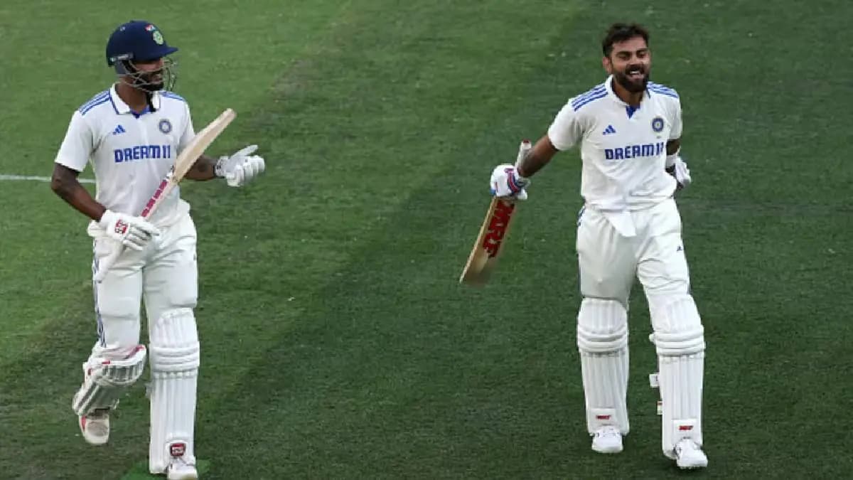 Nitish Reddy reveals about 6-year-old secret selfie with Virat Kohli and Anushka Sharma ahead of Adelaide Test spt