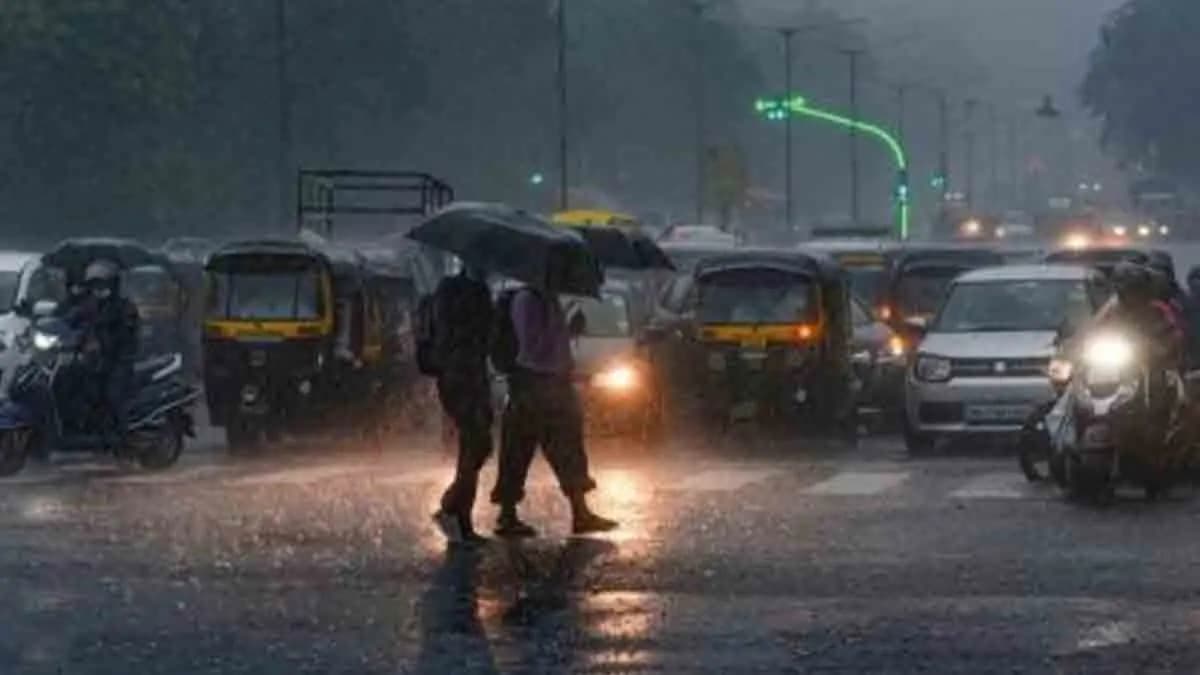 IMD Weather Forecast Extremely Heavy Rainfall in These States Till 19 May