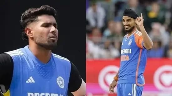 i would replace jasprit bumrah with arshdeep singh, not harshit rana, says ricky ponting spt 