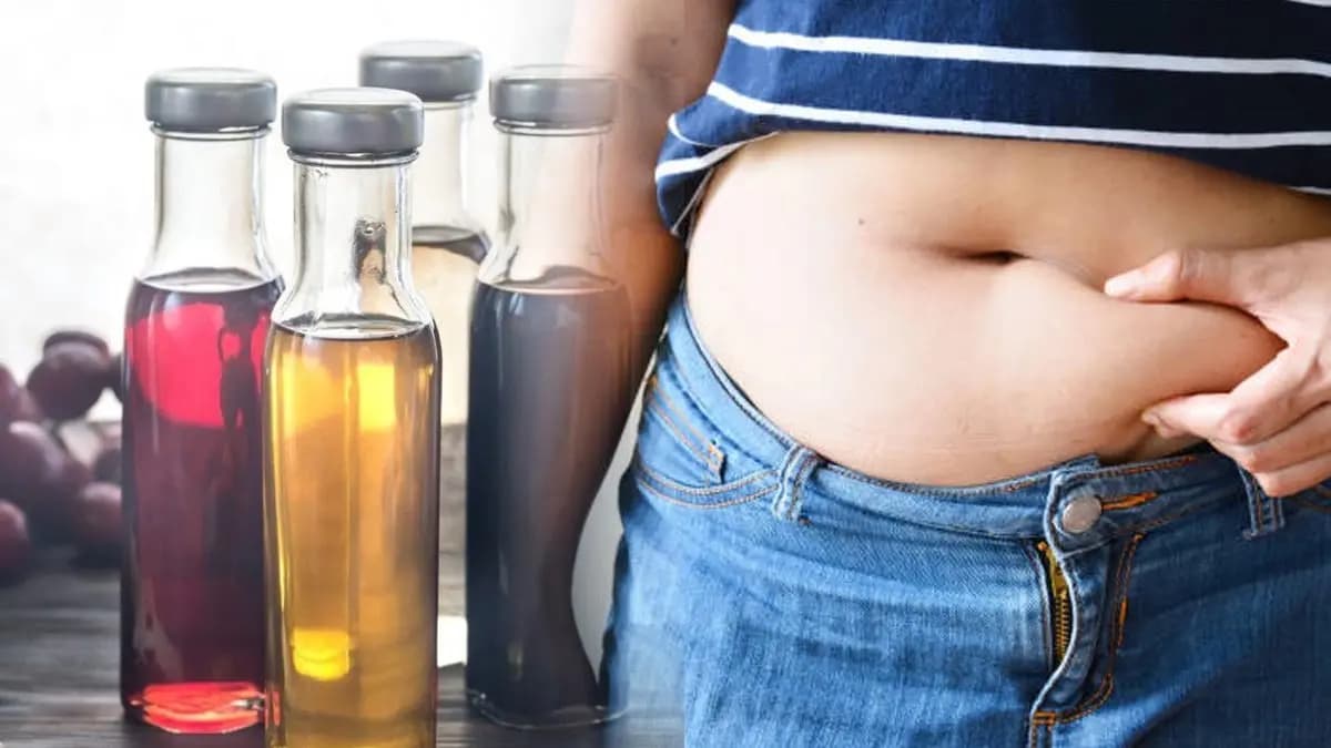 apple sider vinegar have many health benefits including controls cholesterol and insulin level and also loose belly fat within seven days lif