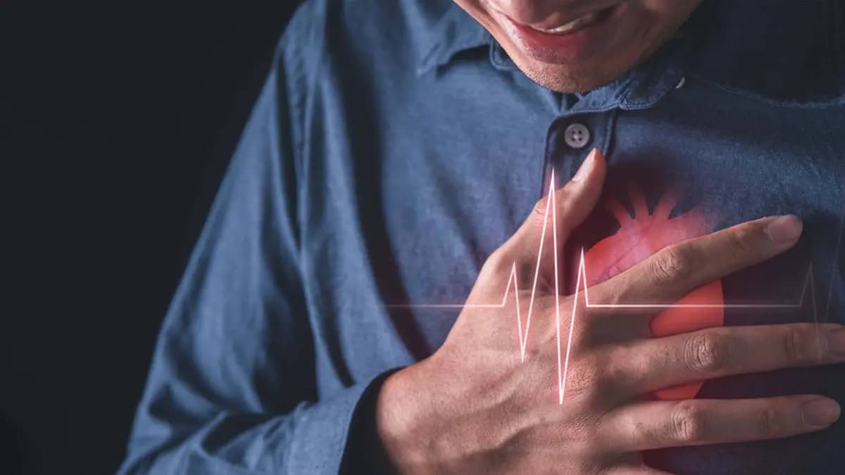 These signs could be symptoms of heart attack