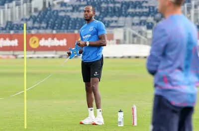 Former England captain weighs in on Jofra Archers comeback 