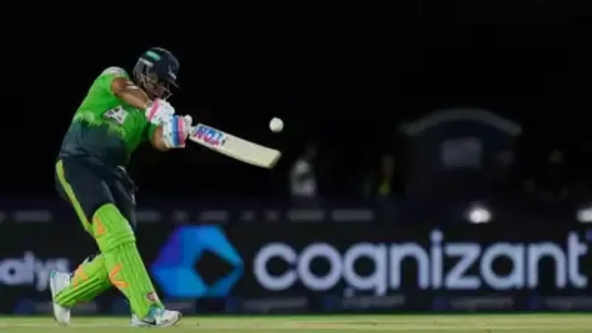 West Indian star cricketer Shimron Hetmyer delivered three back to back match winning performances for Seattle Orcas 