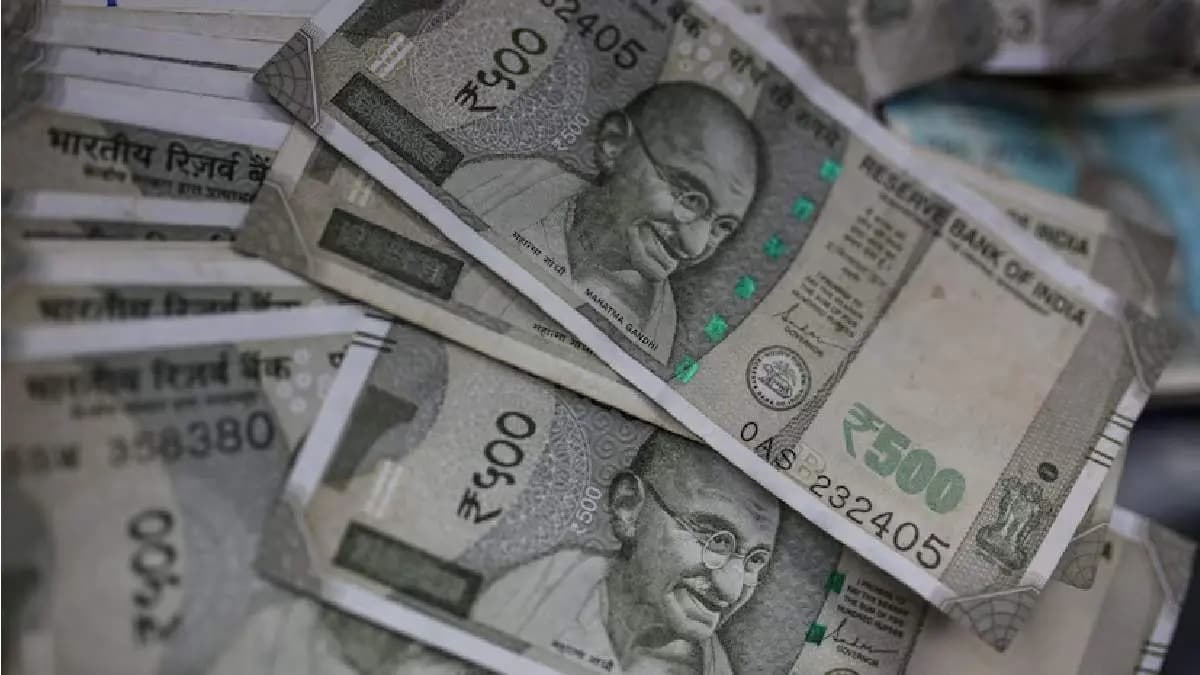 Government Said on Rs 500 Currency Notes To Be Discontinued By 2026