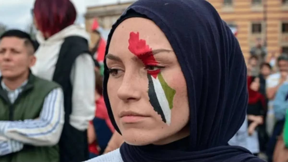 Food money and job in exchange for intimacy in gaza