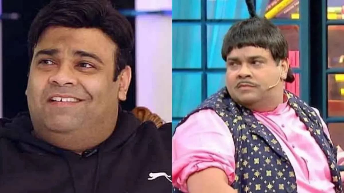 Kiku Sharda breaks silence on quitting The Kapil Sharma Show 