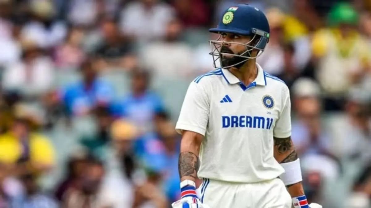  Virat Kohli wastes no time for Gabba preparations spt 