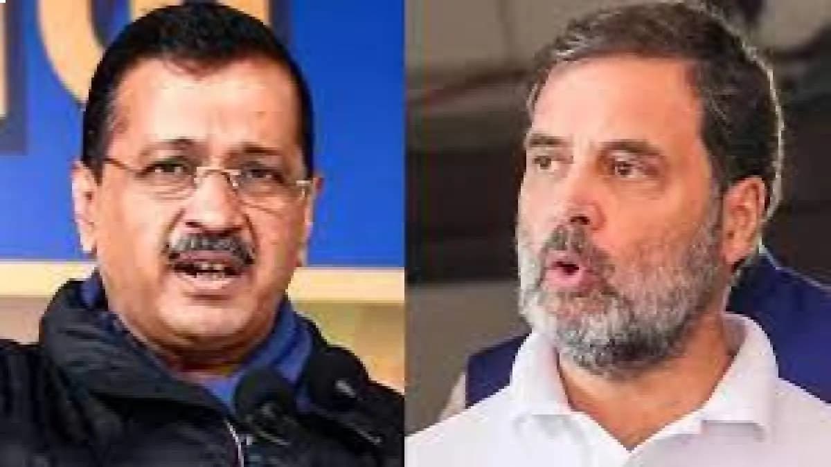 Ajay Maken claims that there was no alliance with Congress in Delhi because Arvind Kejriwal did not want it