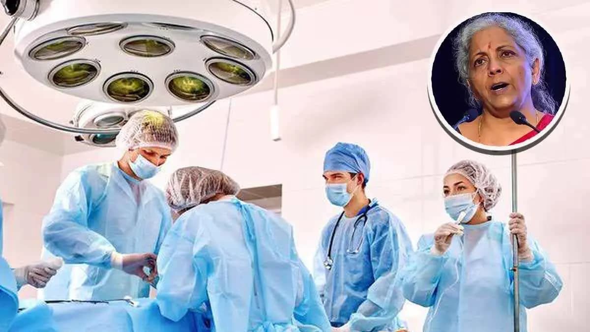  Budget 2025 expectations hospital industry leaders demand reduced custom duties on targeted therapies gnr