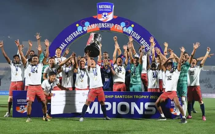 East Bengal sign two footballers from Santosh Trophy winning team spt 