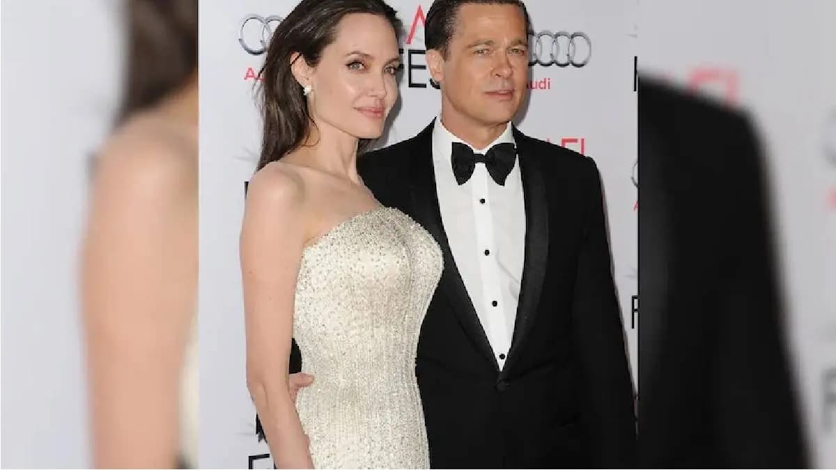 Angelina Jolie And Brad Pitt are Officially Divorced after eight years ENT