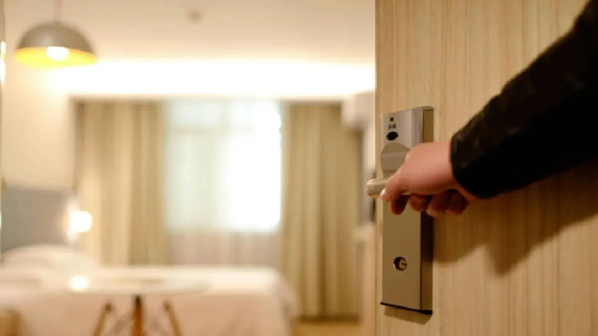 JapaneseWoman Finds Boss In Her Bed Wearing Only Underwear