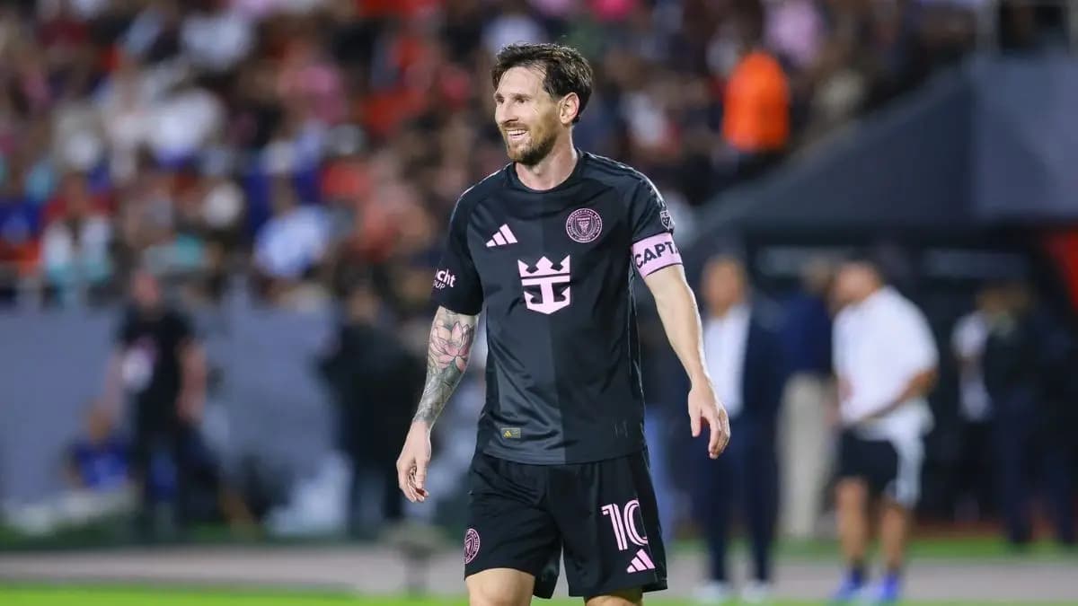 Lionel Messi names five footballers that his kids love watching and snubs Cristiano Ronaldo from list spt 