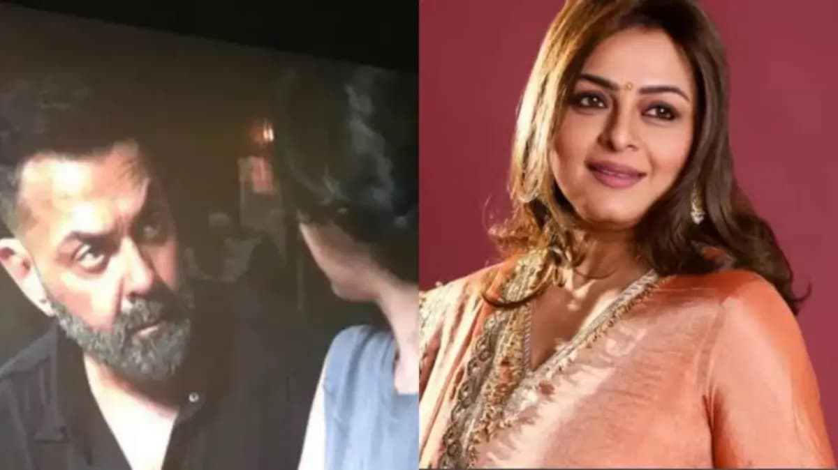 War 2 post credit scene leak Bobby Deol give hint as Alpha villain Shilpa Shirodkar s car hit by a bus in Mumbai 