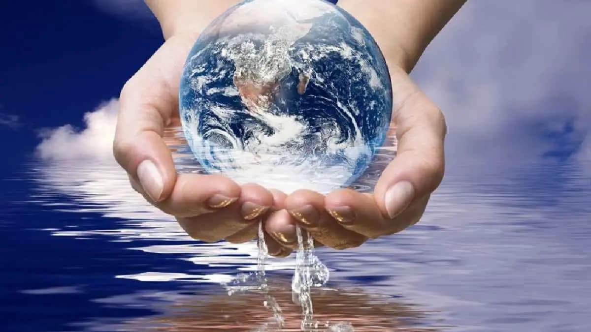 Earth s first proteins may have created in Water