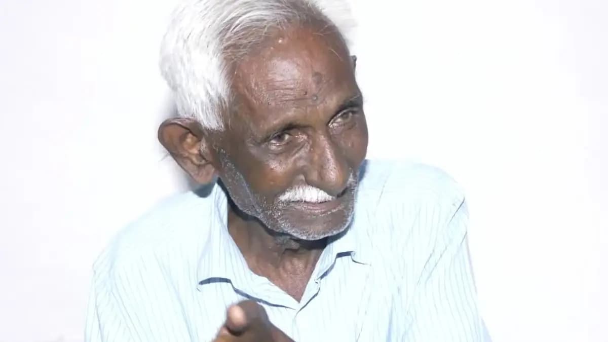Jageshwar Prasad Awadhiya spent 39 in prison after false bribe charge