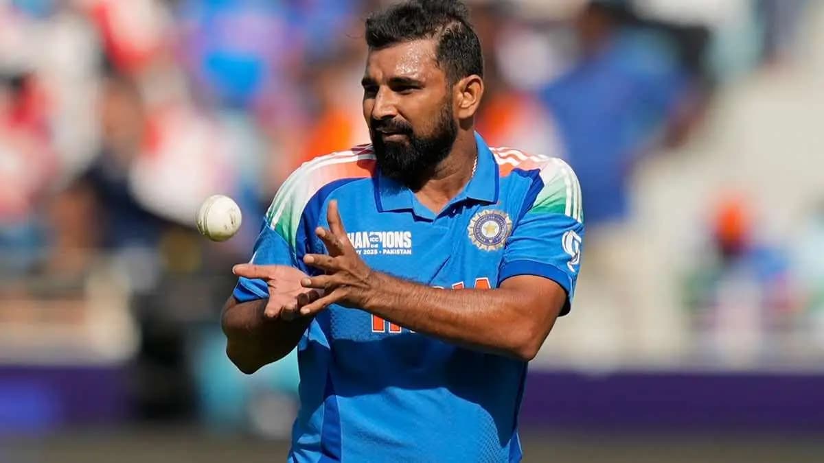 After fat-shaming comments on Rohit Sharma Congress leader Shama Mohamed speaks on Mohammed Shami 
