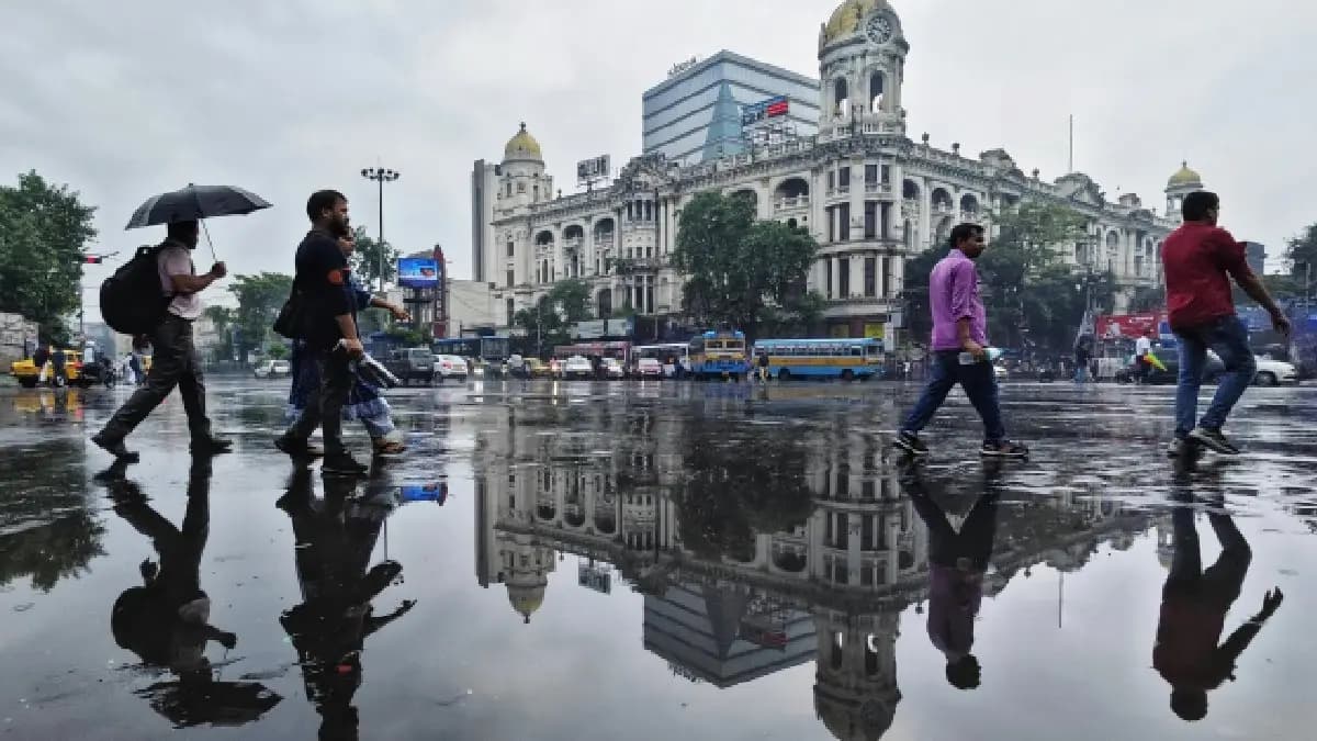 IMD Weather Update kolkata forecast on Durga Puja Mahapanchami