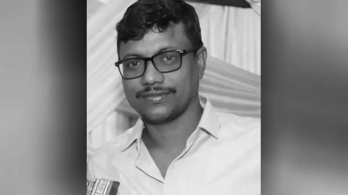 Hooghly Businessman found dead in Shantipur gnr