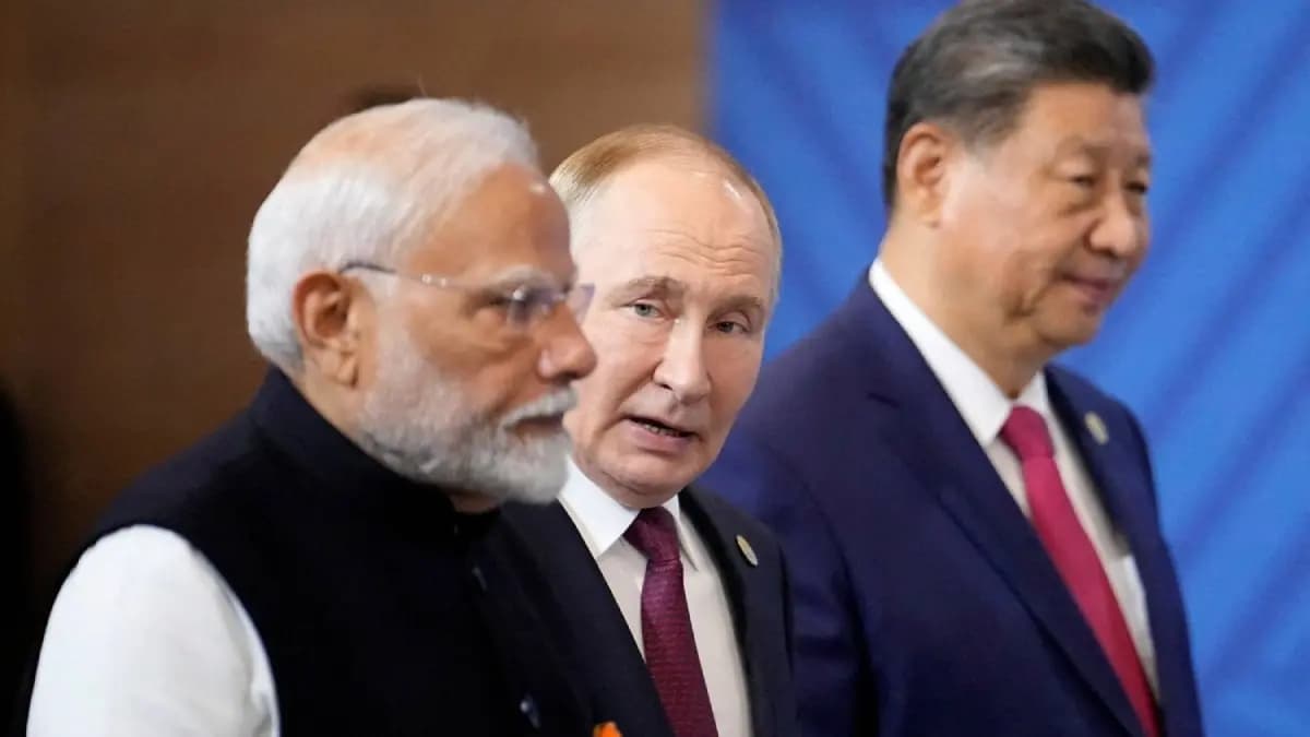 India in search for alternative markets after rift with USA