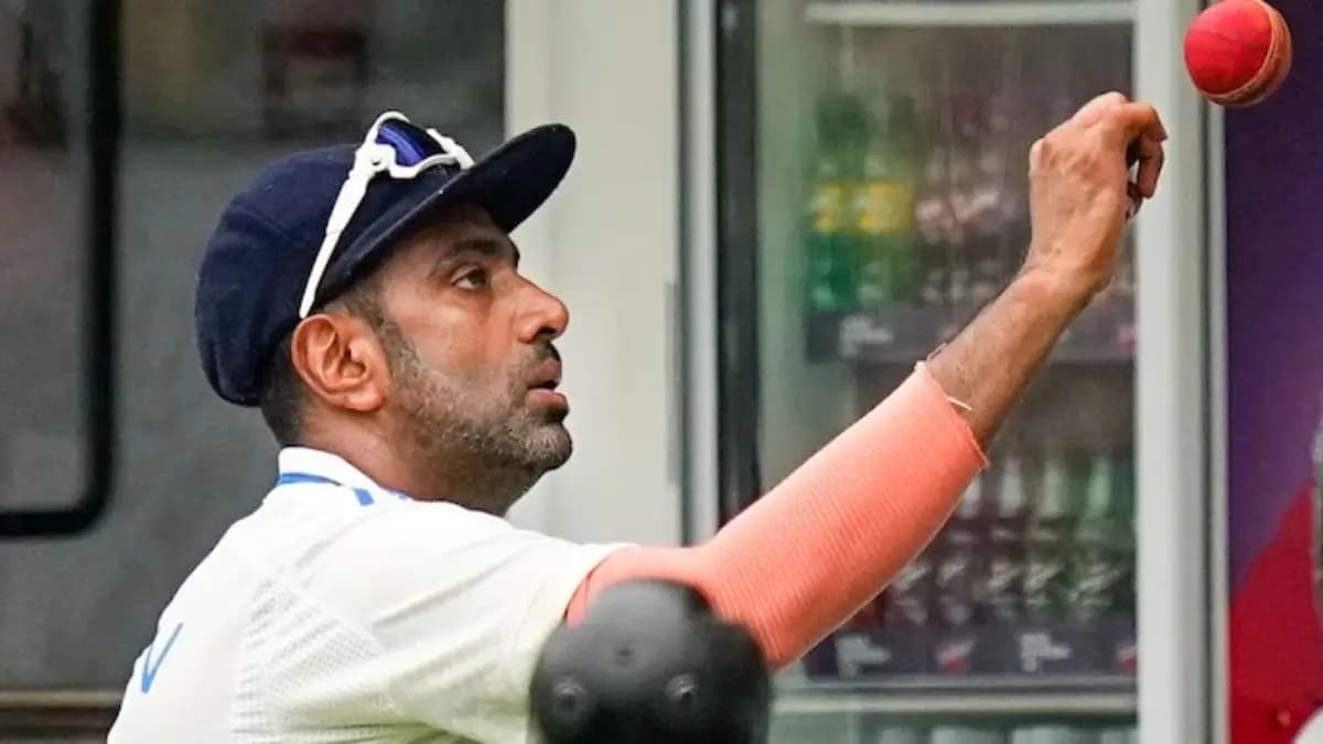 Former India cricketer Ravichandran Ashwin shared a heartfelt Instagram post spt 