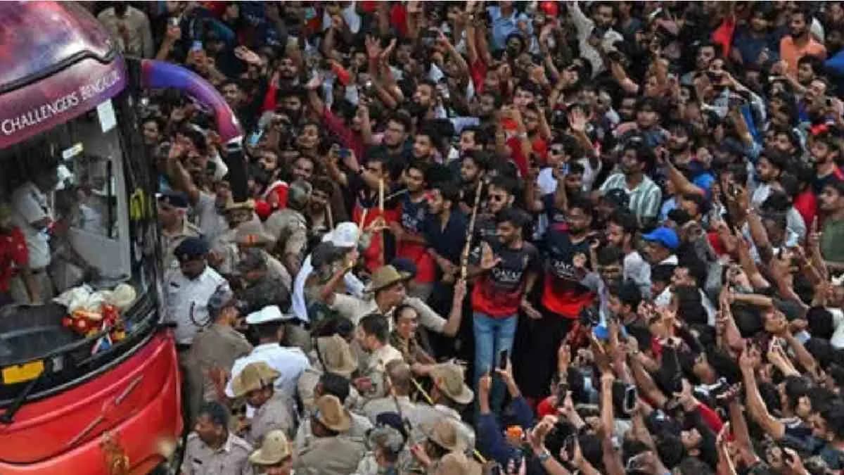 RCB marketing head Nikhil Sosale arrested at Bengaluru airport