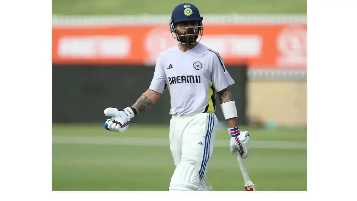 Australia Set To Serve 'Green' Pitch Test To Team India spt