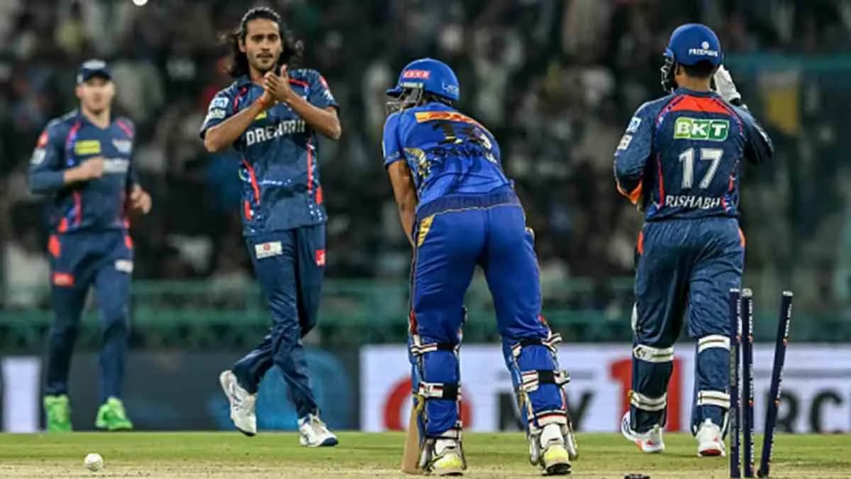 BCCI fines Lucknow Super Giant captain Rishabh Pant for Slow Over Rate