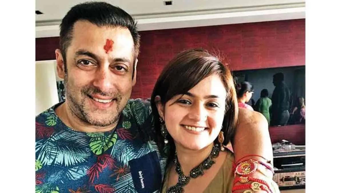 Salman Khan s rakhi sister aka actor pulkit samrat s ex wife shweta rohira met with a road accident ENT 