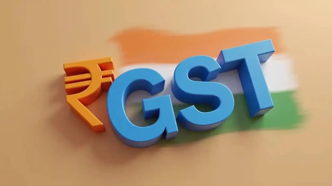 GST collections typically peak in the first month of the financial year