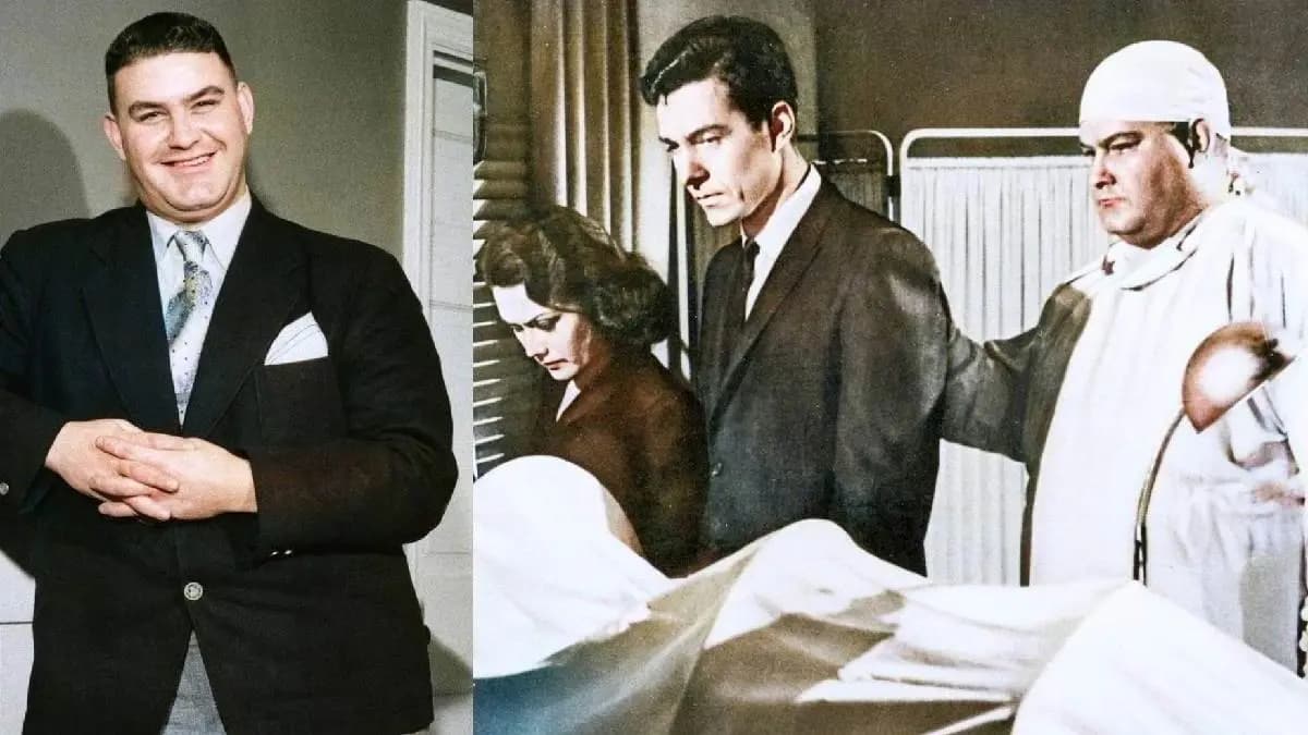 The unbelievable story of Ferdinand Demara the Great Imposter